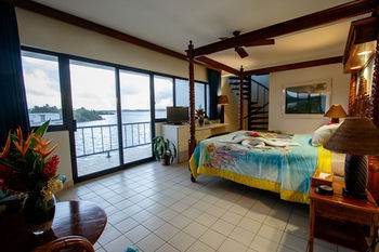 Guestroom View