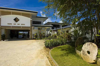 Hotel Entrance