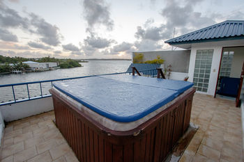 Jetted Tub
