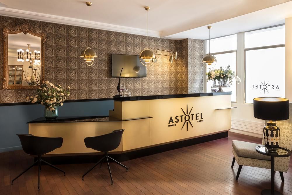Hotel Malte - Astotel image 1