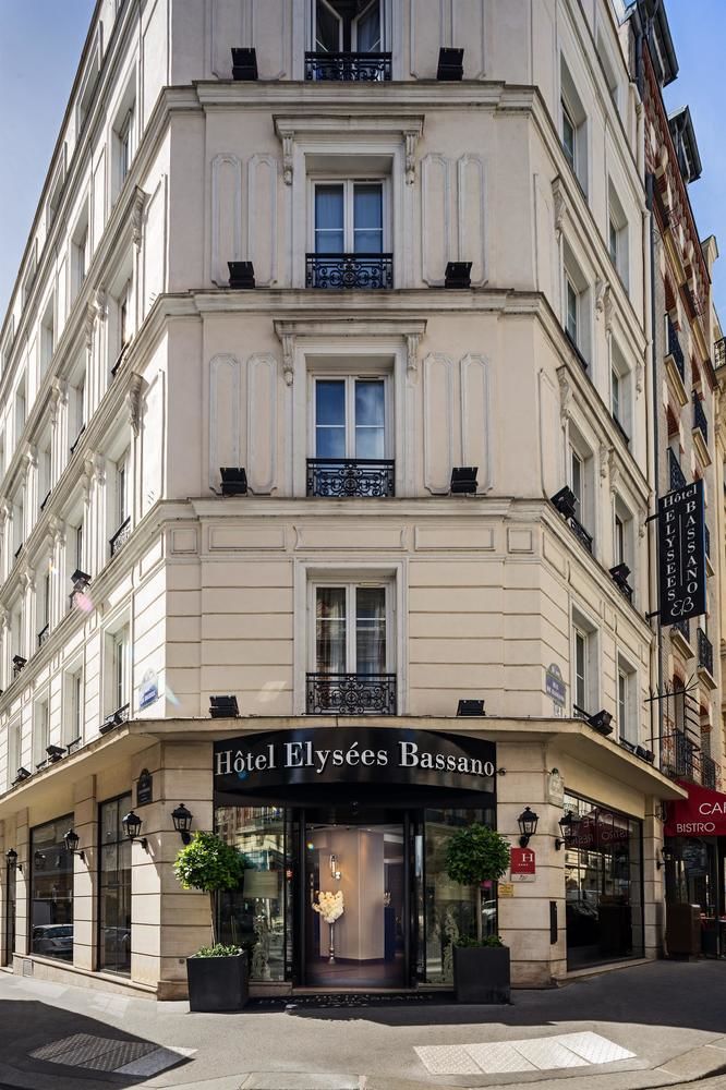 Hotel Elysees Bassano image 1