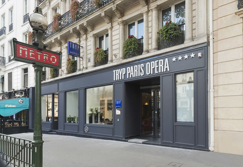 Hotel Paris Opera Managed by Melia 2nd arrondissement - Bourse France thumbnail