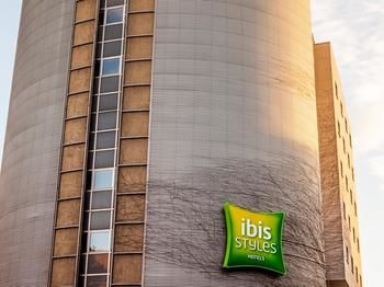 Hotel ibis Styles Paris Saint Ouen photo 5