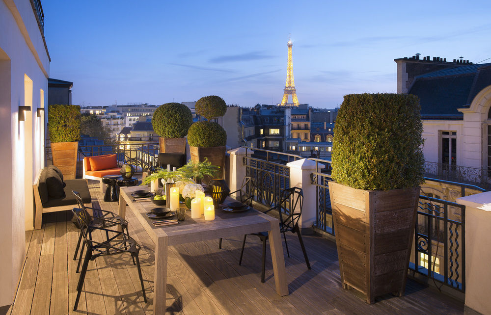 Hotel Marignan Champs Elysees image 1