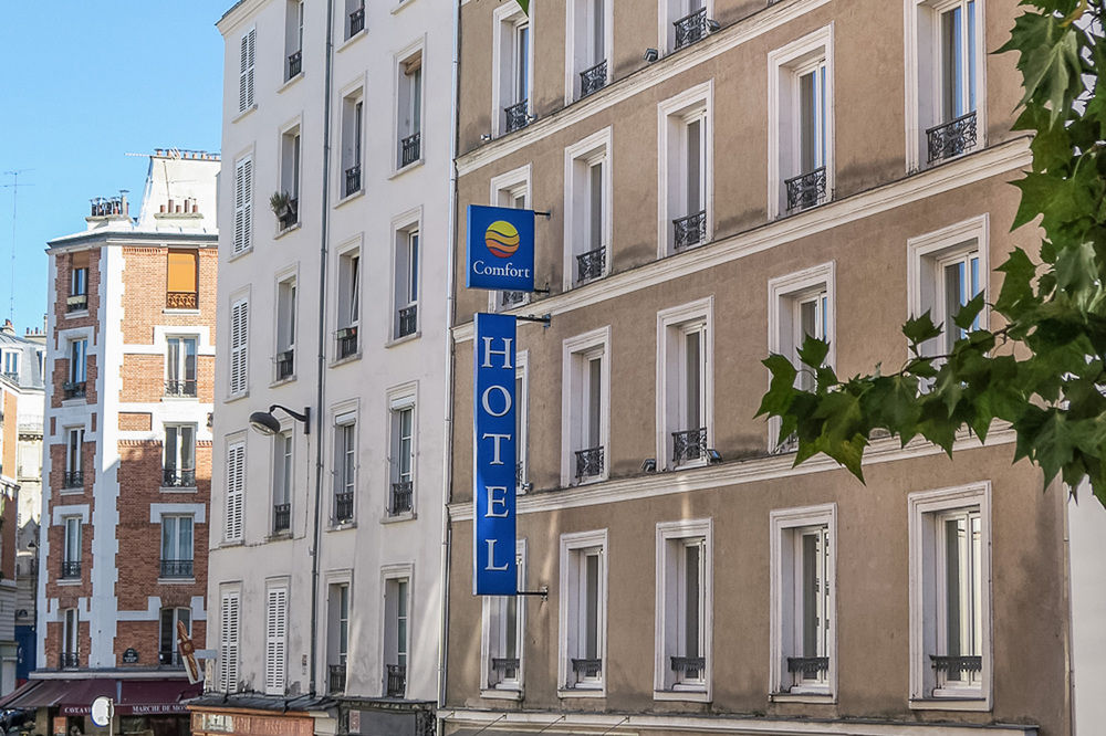 Hotel Apolonia Paris Montmartre Sure Hotel Collection by Best Western image 1
