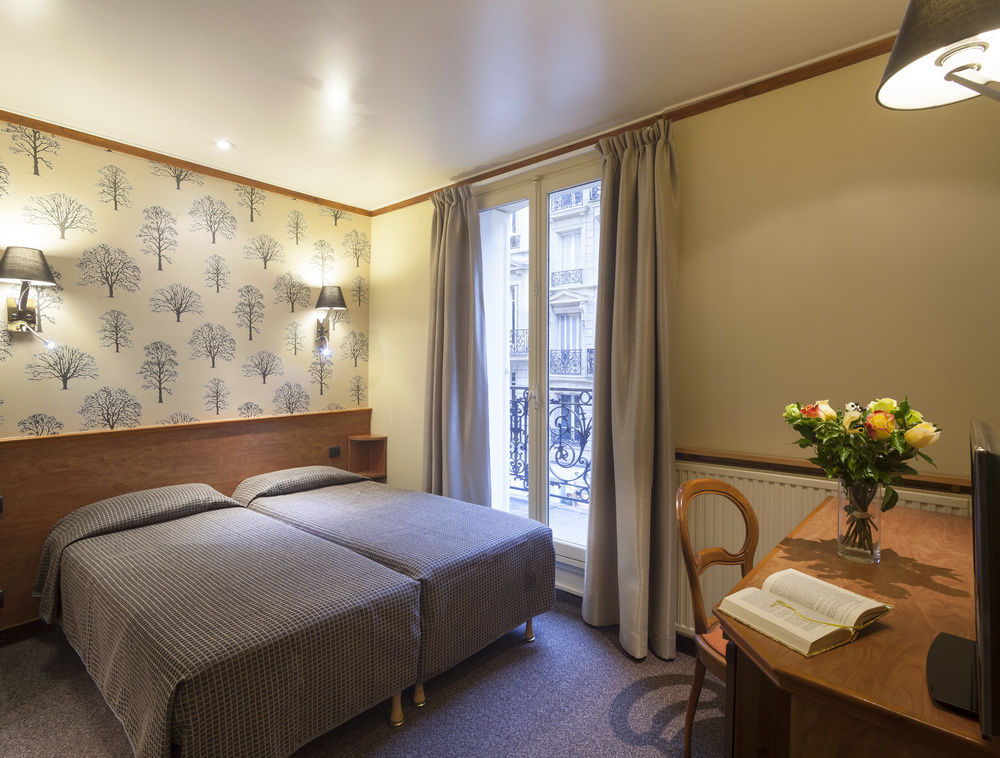 Hotel de Saint-Germain Sevres Babylone France thumbnail