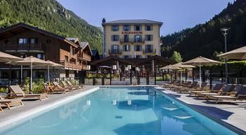 Excelsior Chamonix Hotel & Spa 에이귀 루즈 France thumbnail