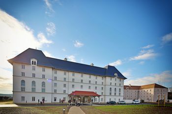 Hotel Front