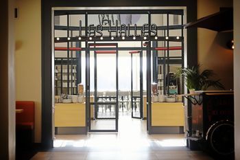 Hotel Interior