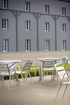 Terrace or Patio