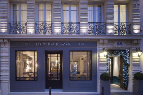 Hotel Les Matins De Paris image 1