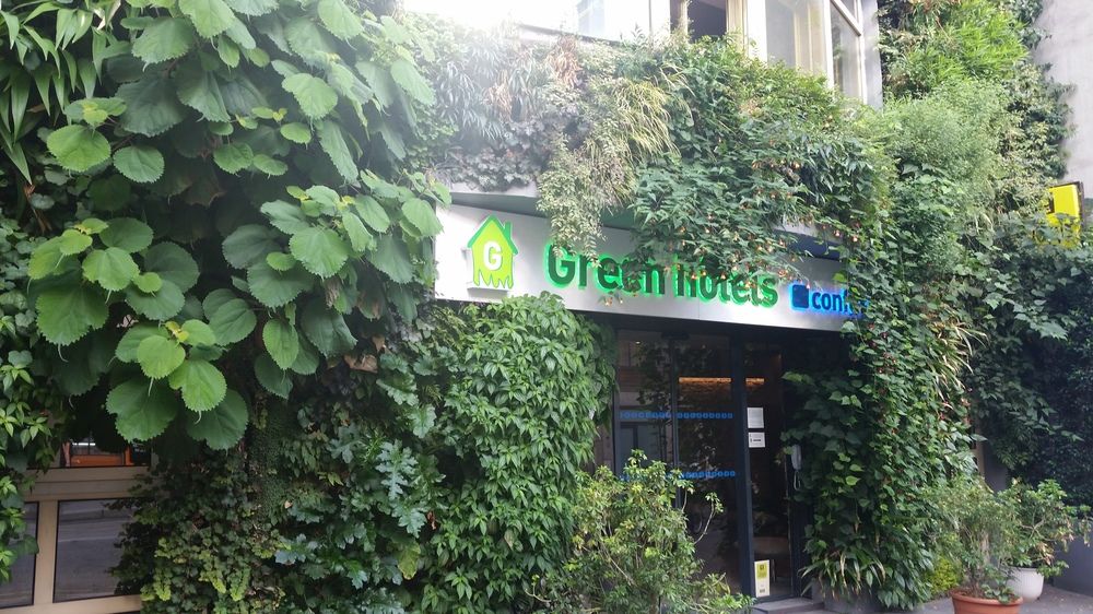 Green hotels Confort Paris 13 image 1
