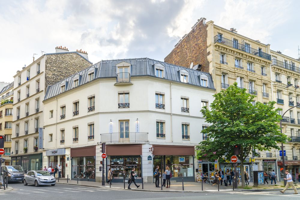 Hotel Korner Montparnasse image 1