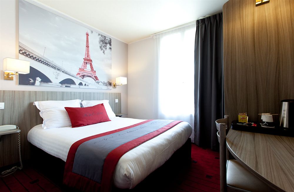 Avia Hotel Saphir Montparnasse image 1