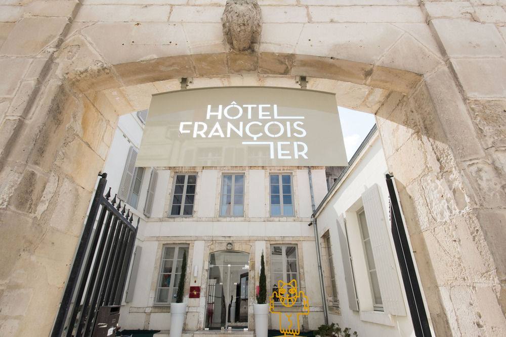 Hotel Francois 1ER Urban Style image 1