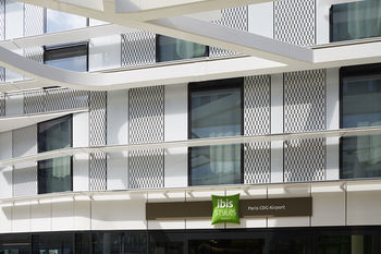 Hotel Front