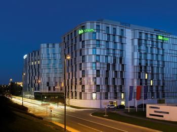 Hotel Front