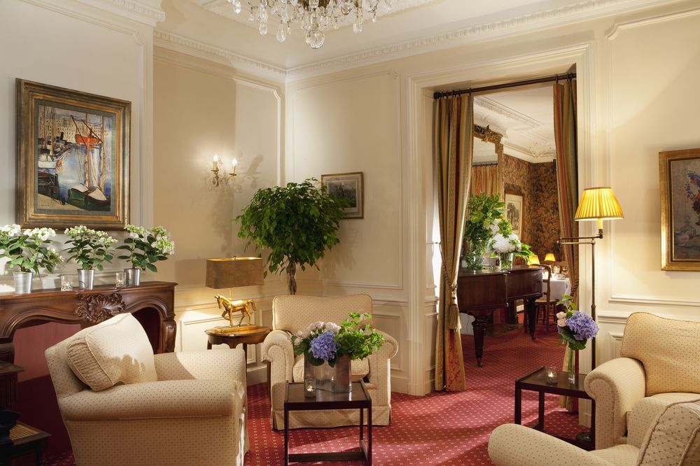 Hotel d'Angleterre Paris image 1