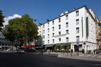 Hotel Entrance
