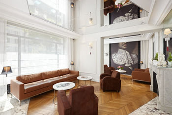 Hotel Interior