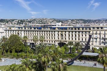 Anantara Plaza Nice Hotel - A Leading Hotel of the World Nice France thumbnail