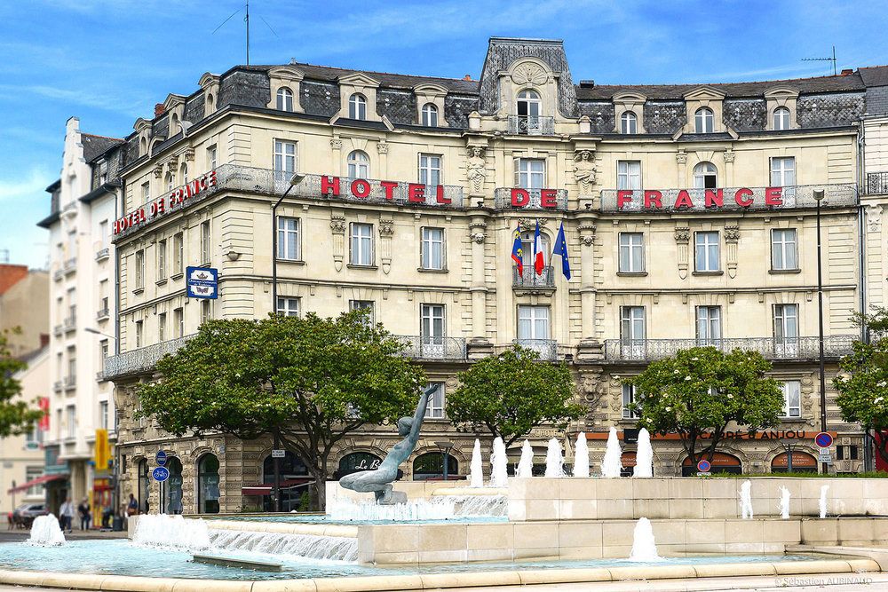 Hotel De France Angers image 1