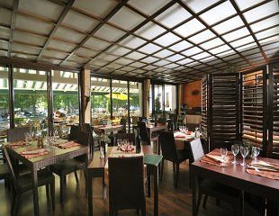 Restaurant 3, Logis Central Hôtel & Spa, Corrèze