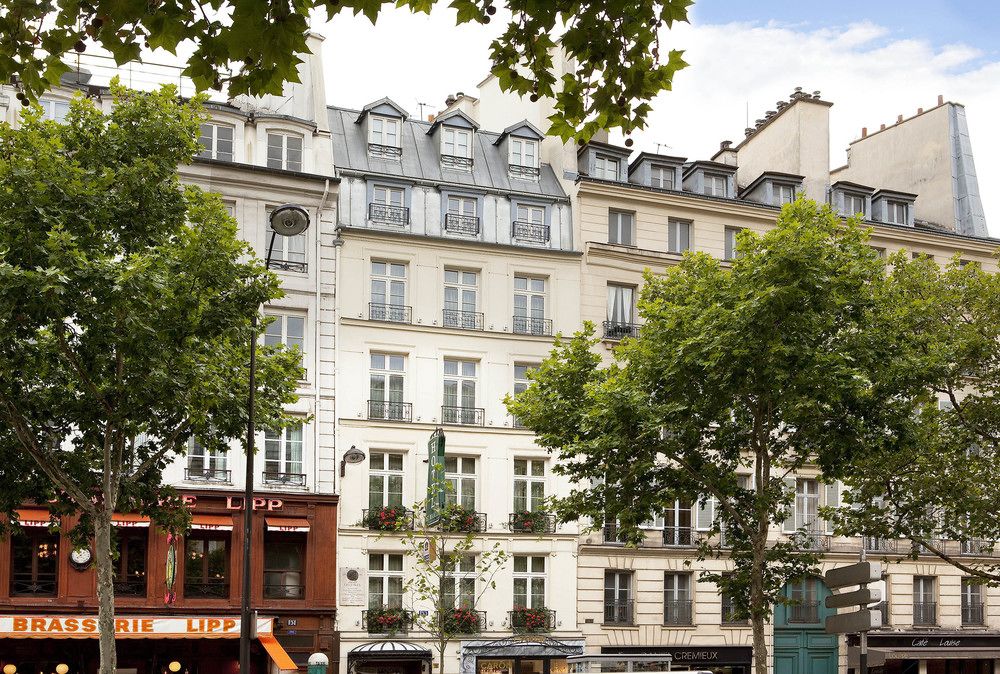 Au Manoir Saint Germain image 1