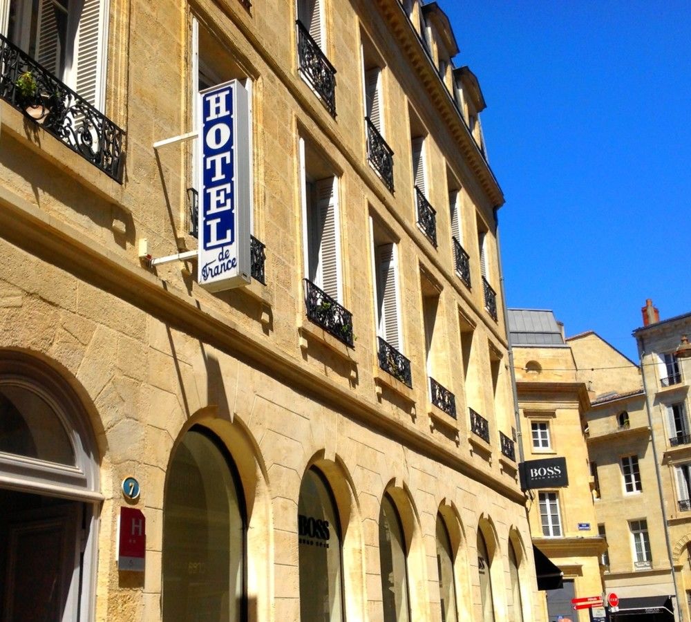 Hotel de France Bordeaux image 1