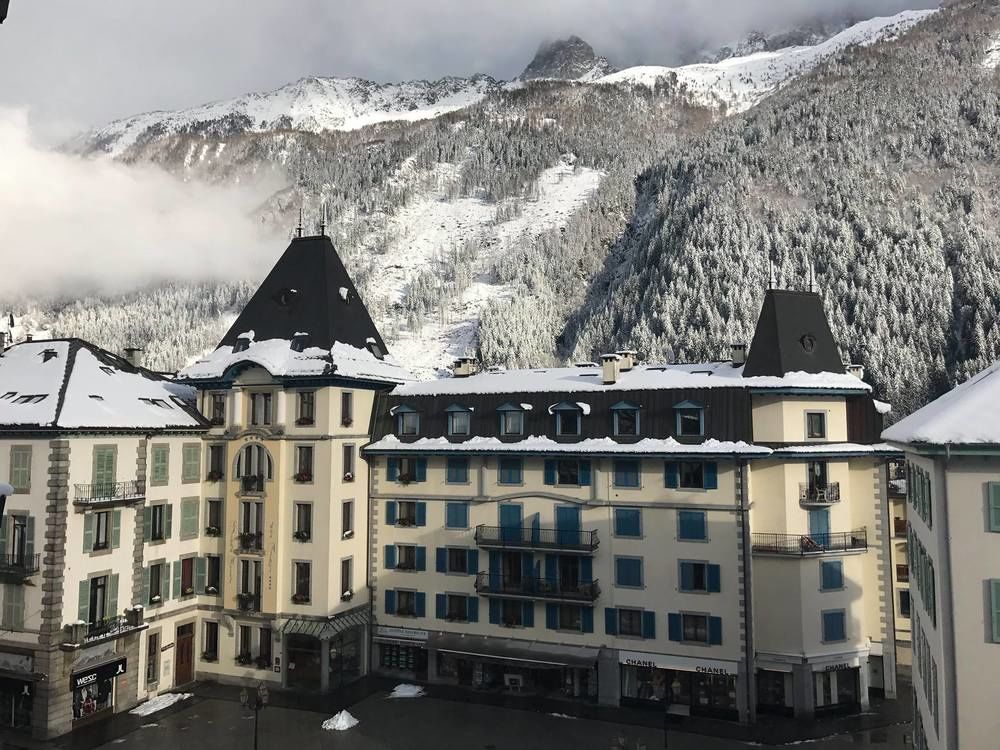 Grand Hotel des Alpes Chamonix-Mont-Blanc image 1