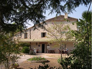Auberge les Glycines CANCON photo 3