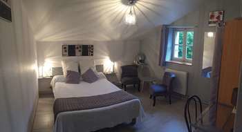 Auberge les Glycines CANCON photo 4