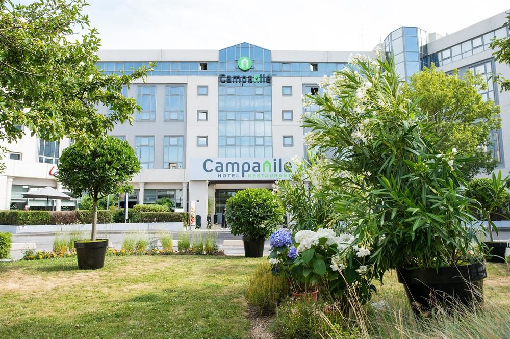 Hotel Campanile Roissy image 1