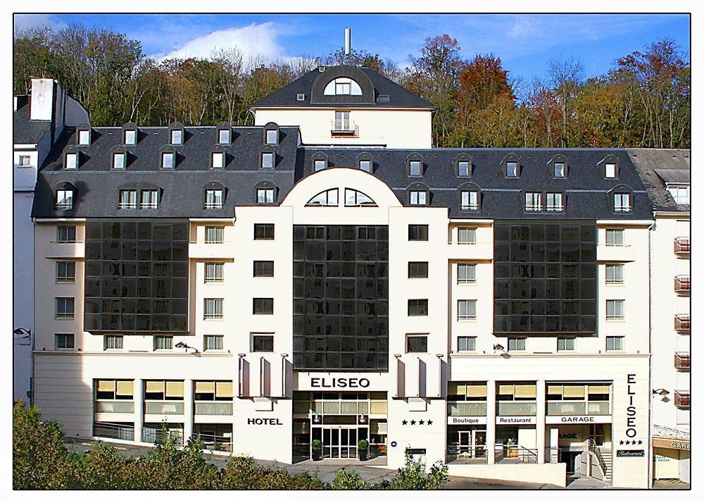 Hotel Eliseo Lourdes image 1