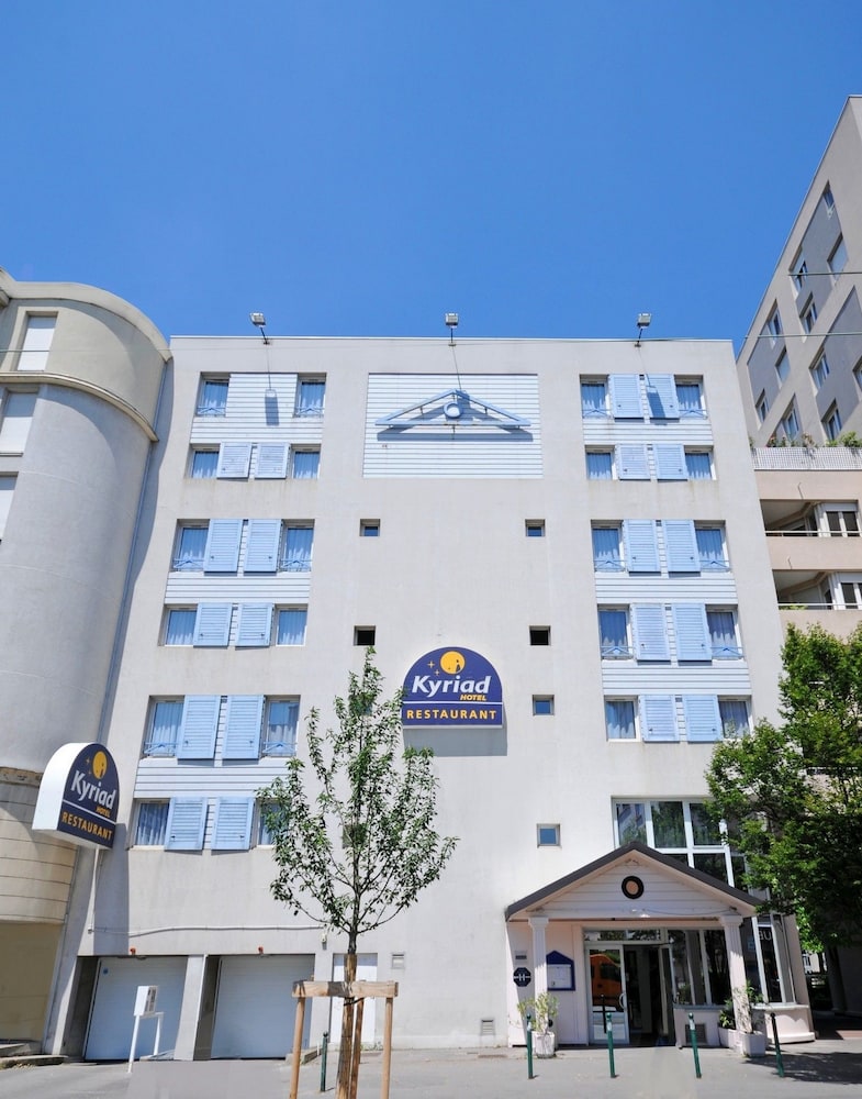 Hotel Lyon Croix-Rousse Henon image 1