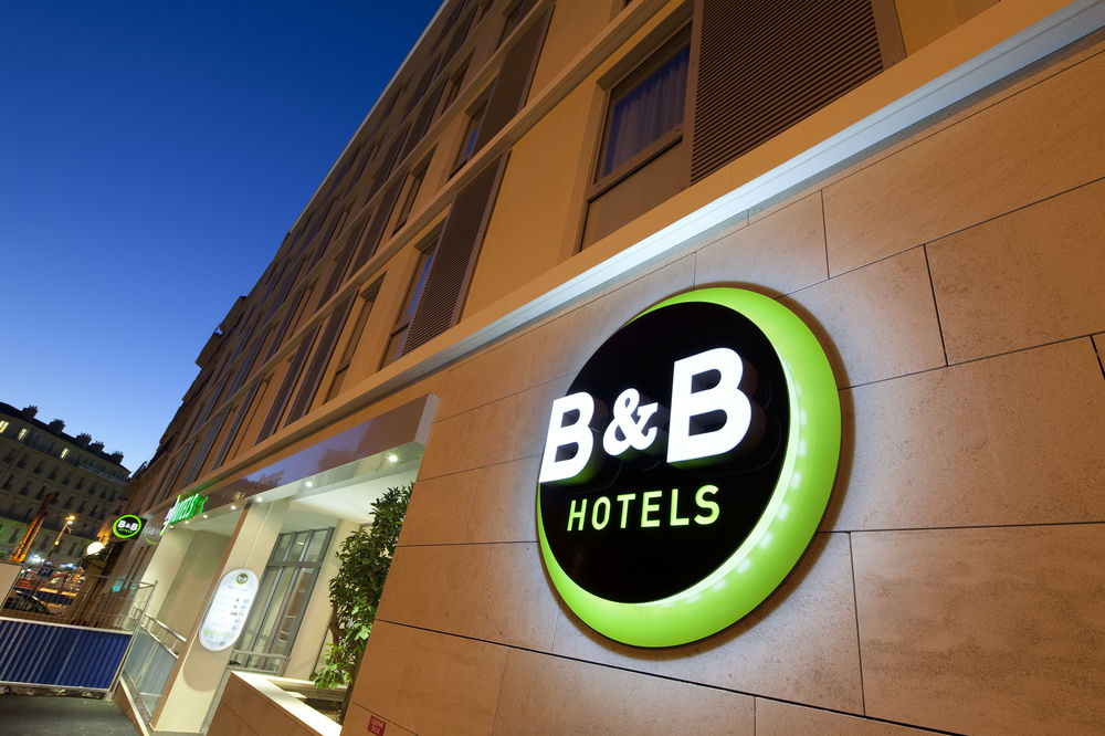 B&B Hotel Marseille Centre La Joliette image 1