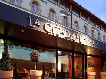 Hotel La Citadelle Metz - MGallery image 1