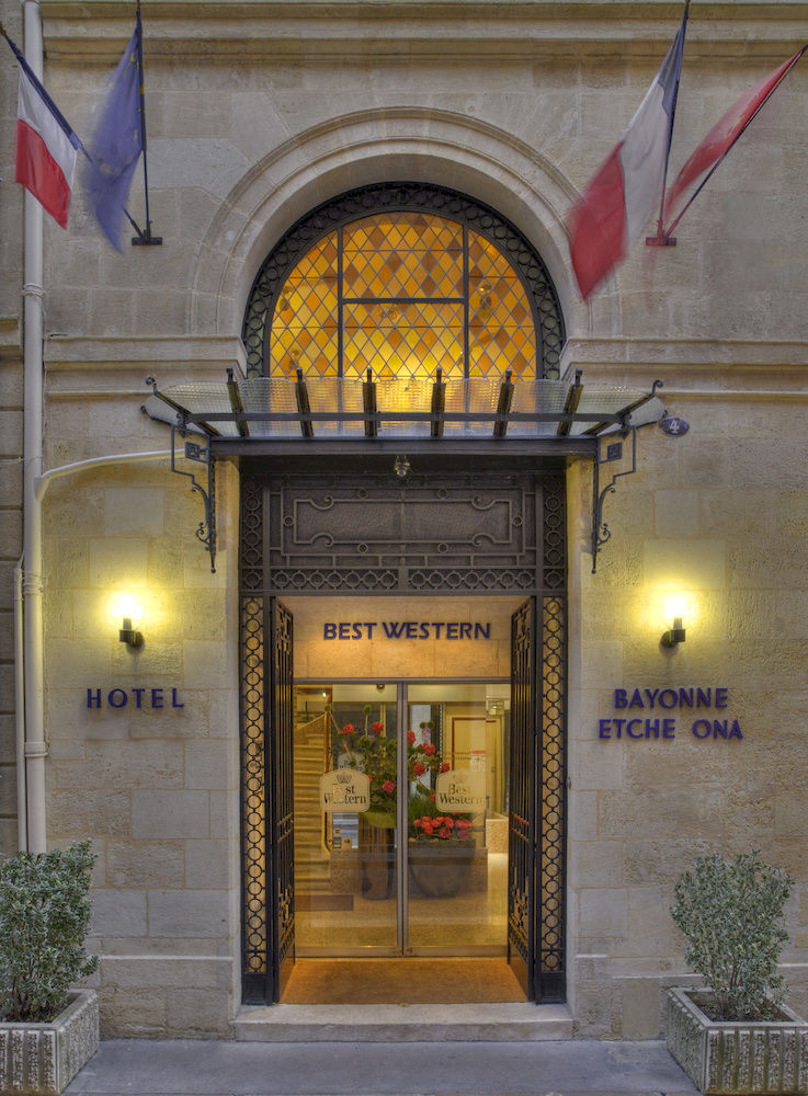 Best Western Premier Hotel Bayonne Etche Ona image 1