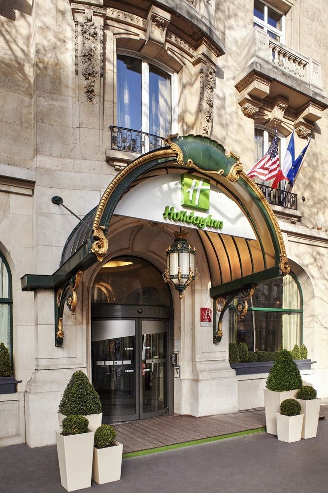 Holiday Inn Paris Gare de Lyon Bastille サン=マルタン運河 France thumbnail