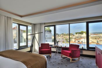 Five Seas Hotel Cannes image 1