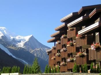 Lykke Hotel Chamonix Aiguille du Midi France thumbnail