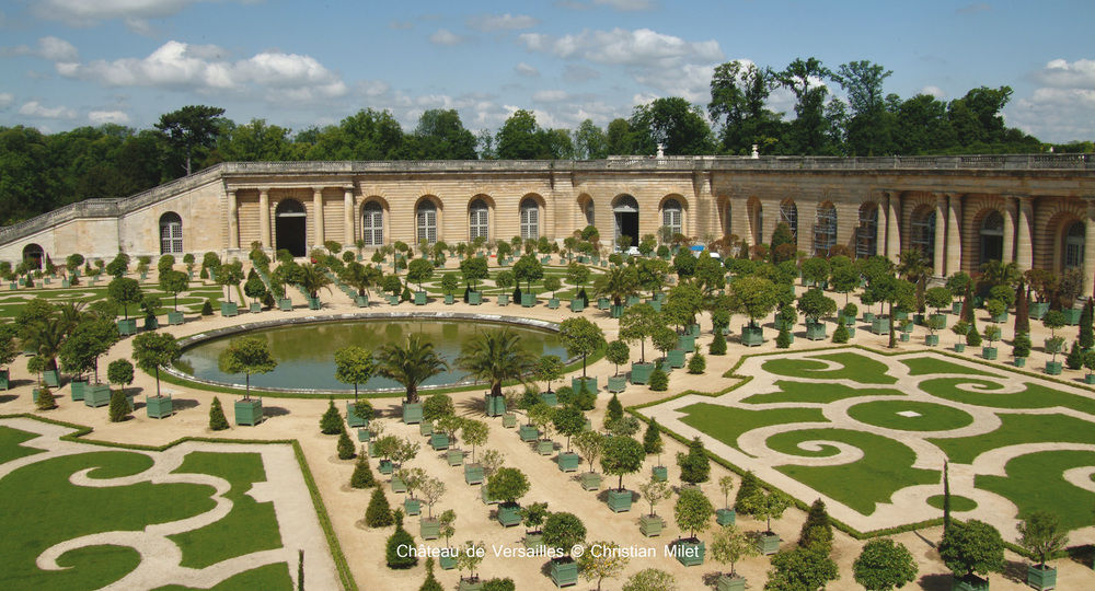 Le Louis Versailles Chateau - MGallery Versailles-Rive-Gauche Railway Station France thumbnail
