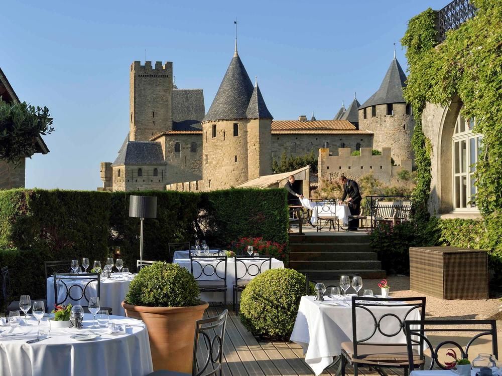 Hotel de la Cite Carcassonne - MGallery Cite de Carcassonne France thumbnail