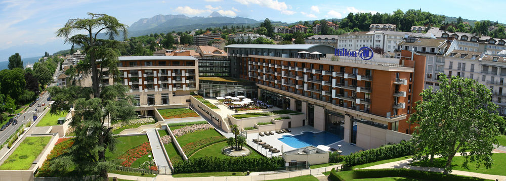 Hilton Evian Les Bains 프랑슈콩테 France thumbnail