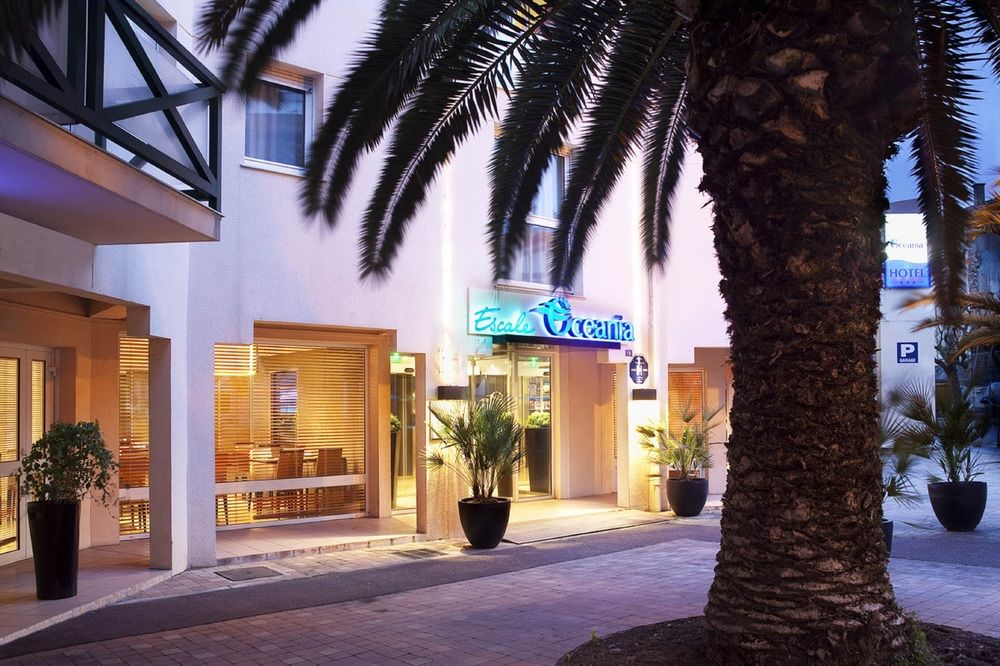 Hotel Escale Oceania Biarritz image 1