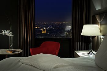Guestroom View