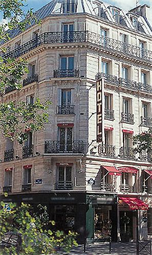 Best Western Nouvel Orleans Montparnasse Denfert-Rochereau France thumbnail