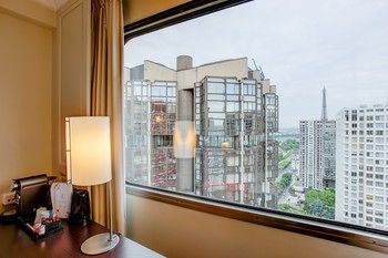 Guestroom View