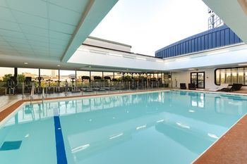 Indoor or Outdoor Pool