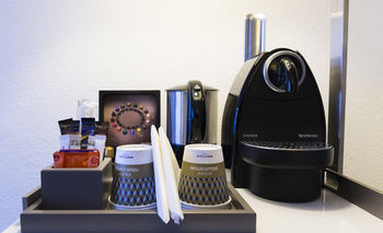 In-Room Coffee